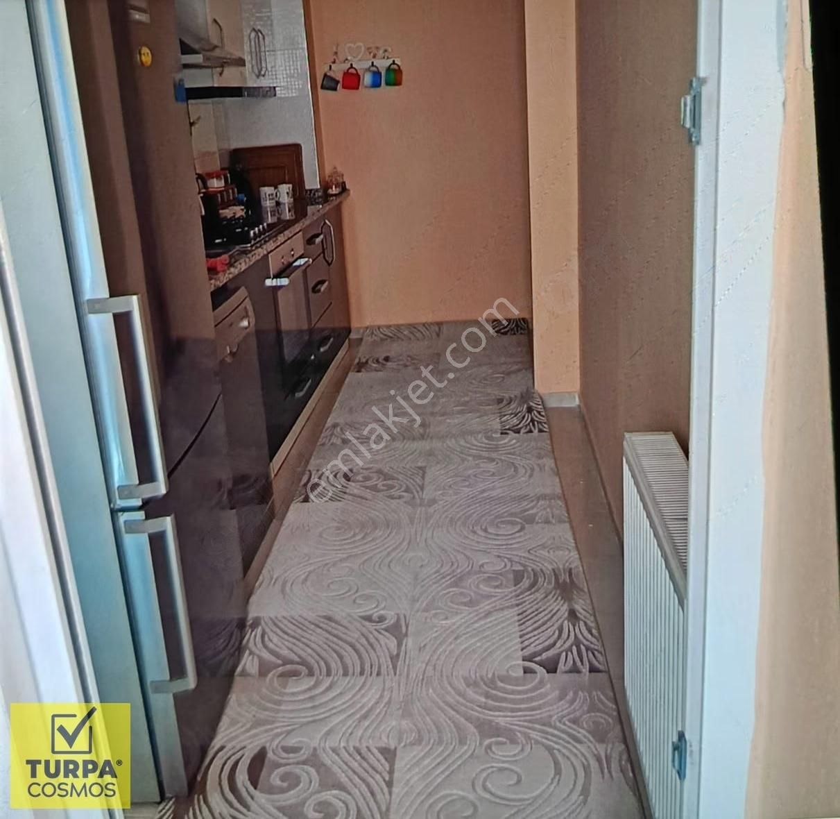 İzban Yakını Doğalgazlı 2+1 Daire - Görsel 25