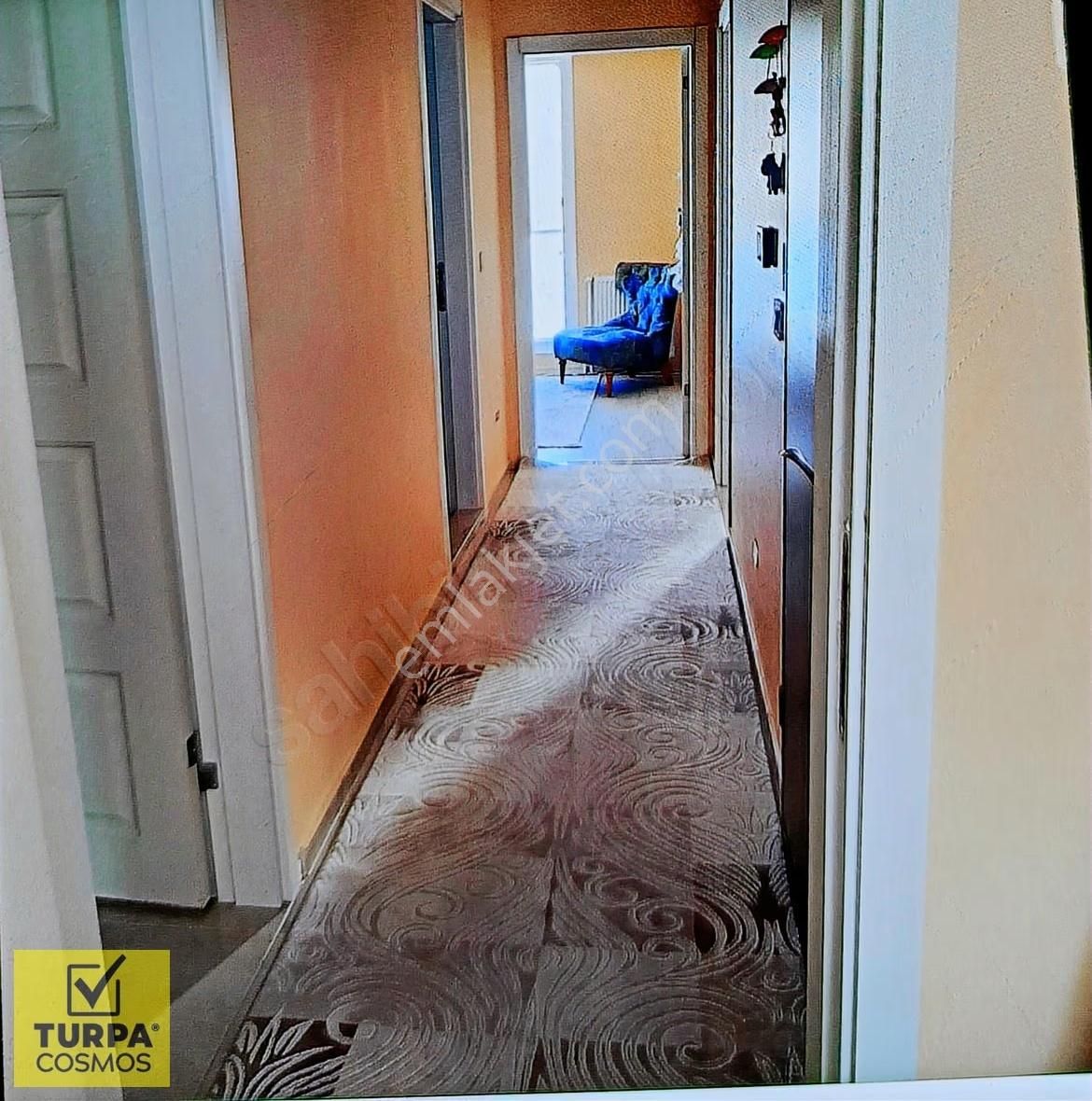 İzban Yakını Doğalgazlı 2+1 Daire - Görsel 16