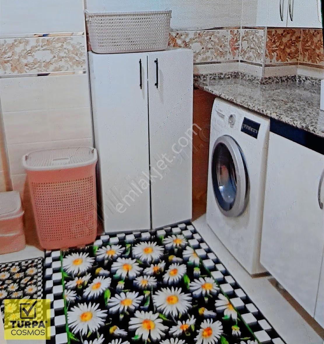 İzban Yakını Doğalgazlı 2+1 Daire - Görsel 26