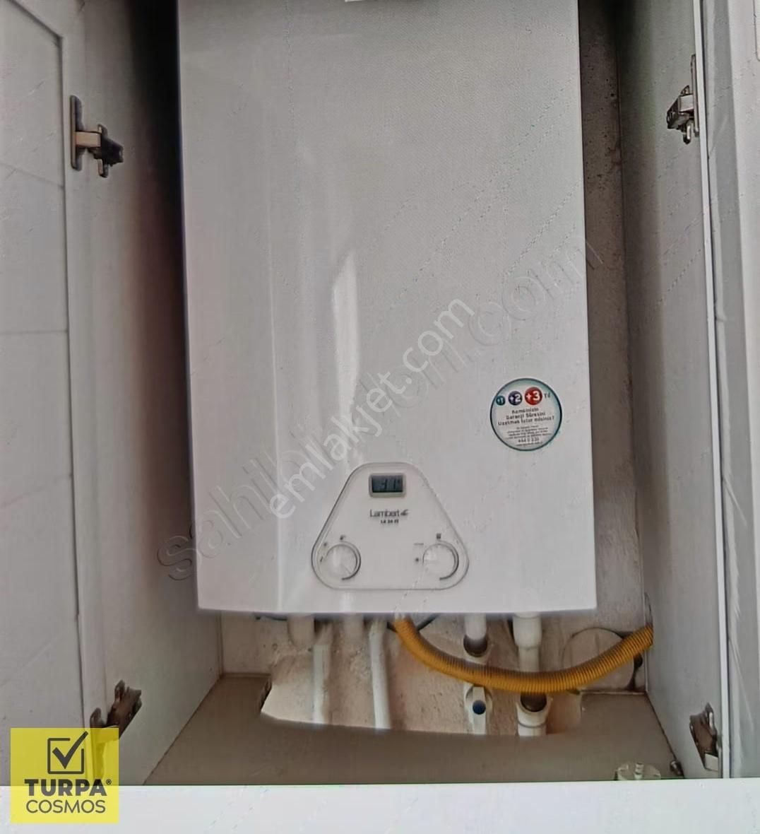 İzban Yakını Doğalgazlı 2+1 Daire - Görsel 14