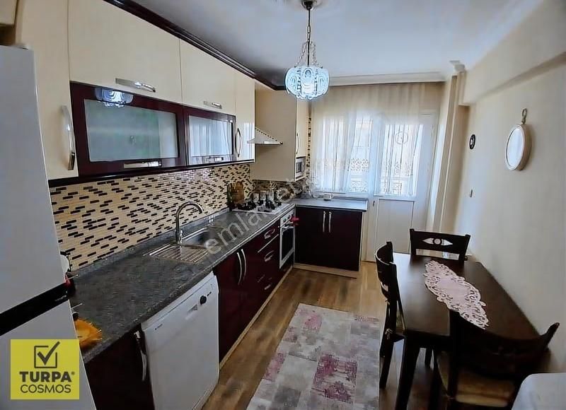 Panaromik Manzaralı Site İçi Geniş Arakat Çift Asansör 3+1 Daire - Görsel 24