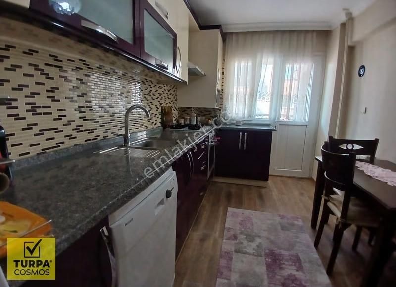 Panaromik Manzaralı Site İçi Geniş Arakat Çift Asansör 3+1 Daire - Görsel 12