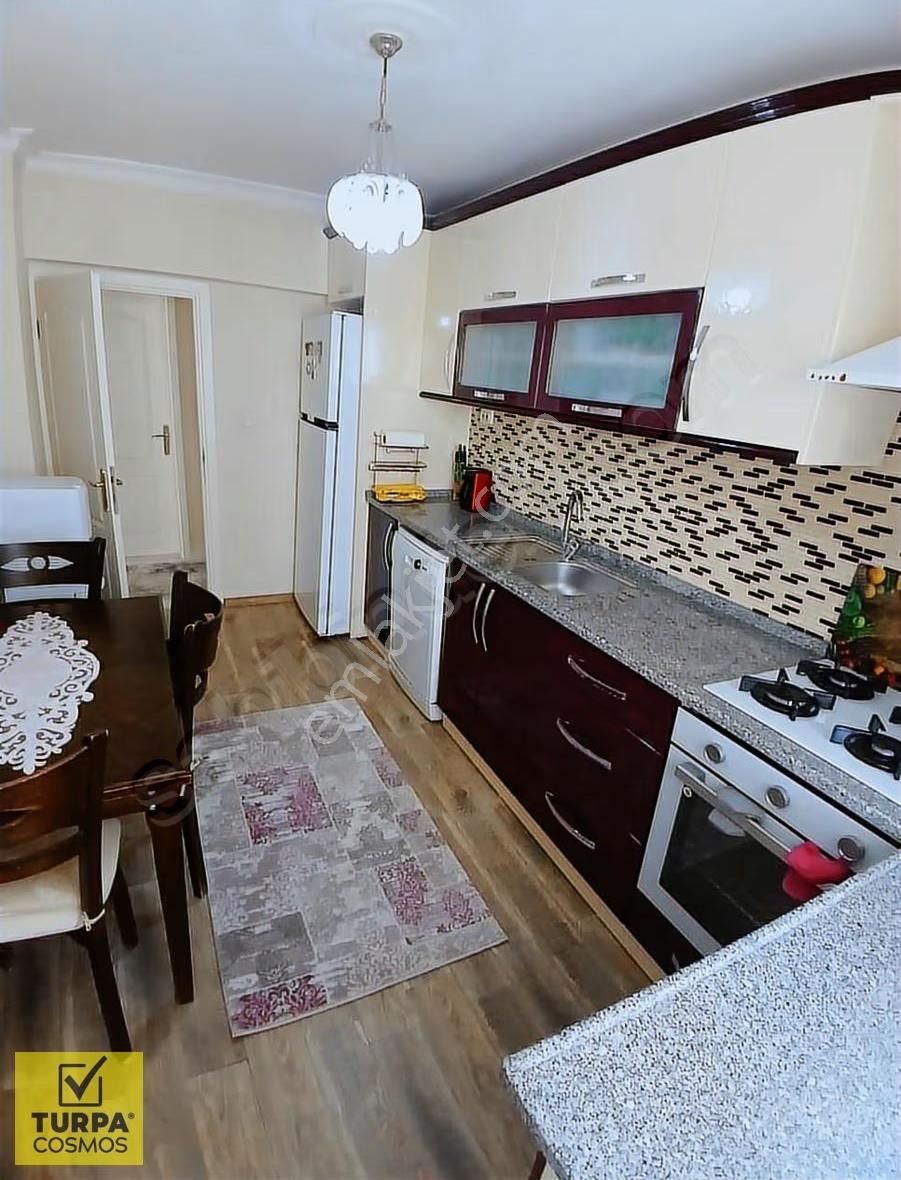 Panaromik Manzaralı Site İçi Geniş Arakat Çift Asansör 3+1 Daire - Görsel 30