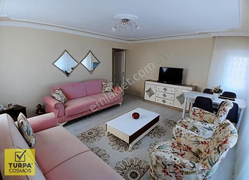 Panaromik Manzaralı Site İçi Geniş Arakat Çift Asansör 3+1 Daire - Görsel 9