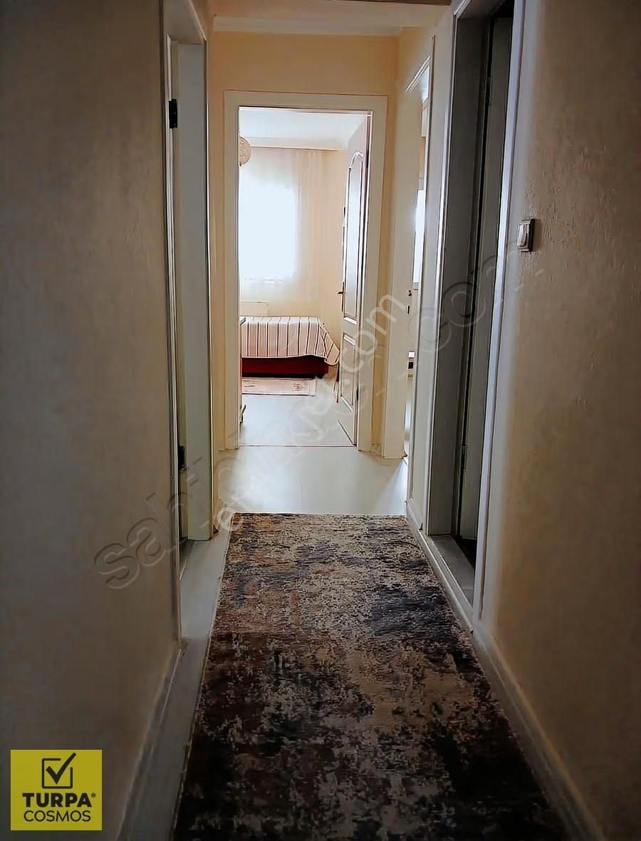 Panaromik Manzaralı Site İçi Geniş Arakat Çift Asansör 3+1 Daire - Görsel 27