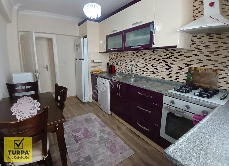 Panaromik Manzaralı Site İçi Geniş Arakat Çift Asansör 3+1 Daire