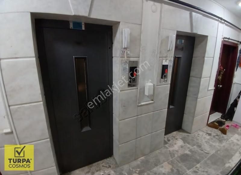 Panaromik Manzaralı Site İçi Geniş Arakat Çift Asansör 3+1 Daire - Görsel 15