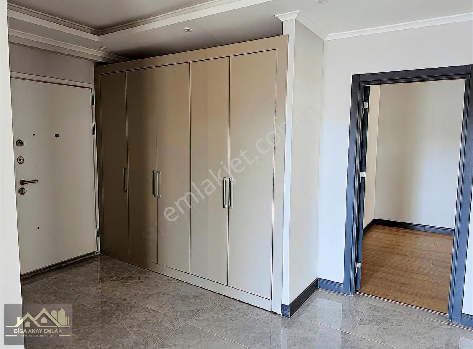 Çanakkale Lapseki Merkez Köprü Manzaralı 162m2 Satılık 3+1 Daire - Görsel 2