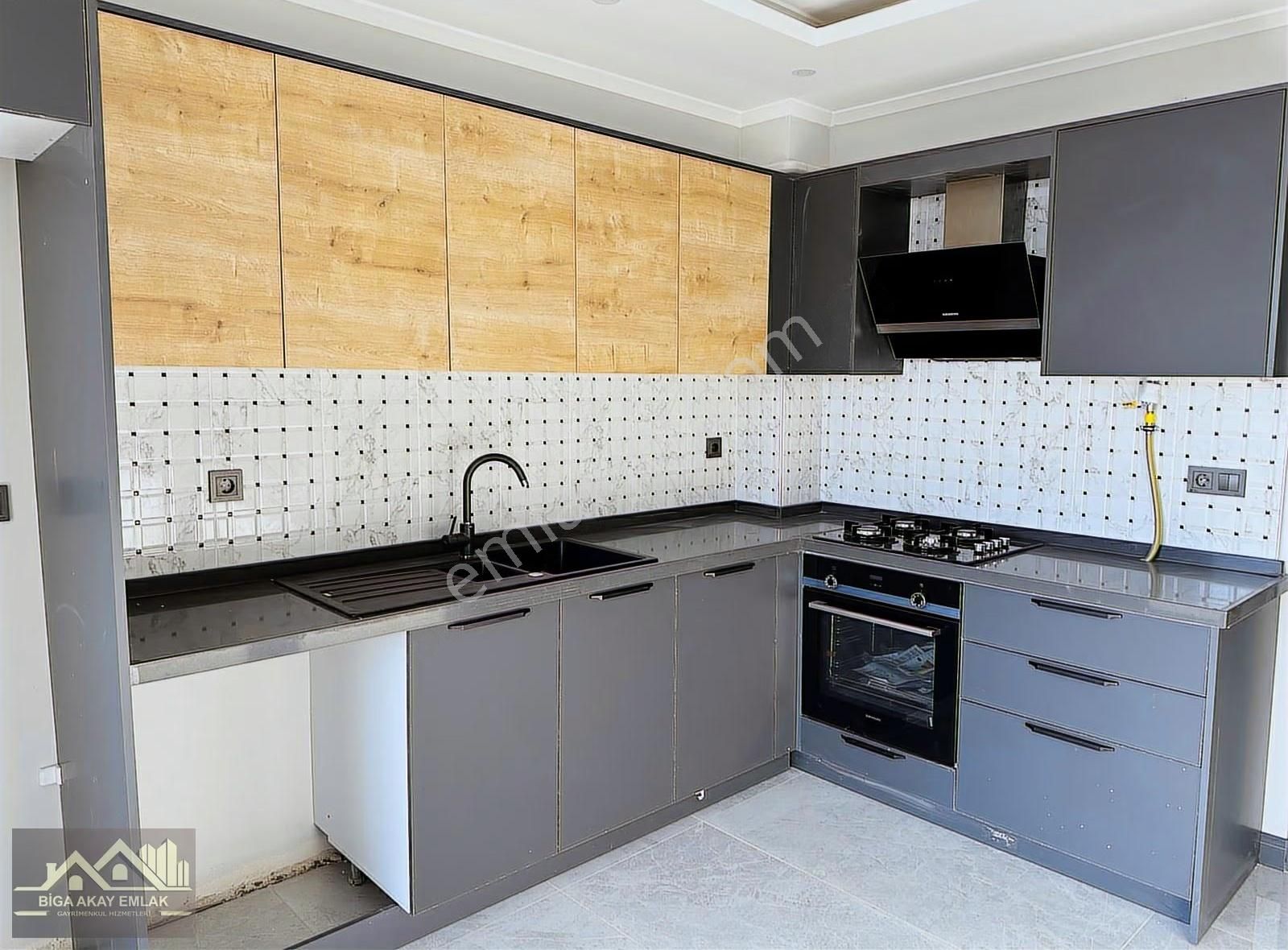 Çanakkale Lapseki Merkez Köprü Manzaralı 162m2 Satılık 3+1 Daire - Görsel 8