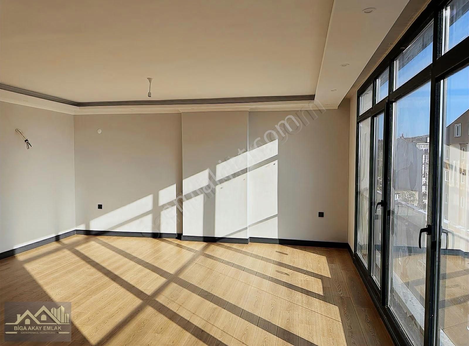 Çanakkale Lapseki Merkez Köprü Manzaralı 162m2 Satılık 3+1 Daire - Görsel 13