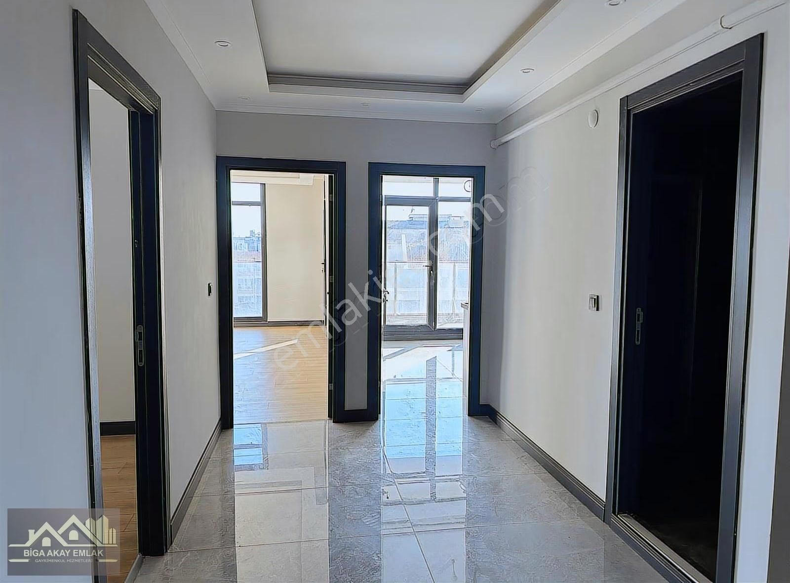 Çanakkale Lapseki Merkez Köprü Manzaralı 162m2 Satılık 3+1 Daire - Görsel 22