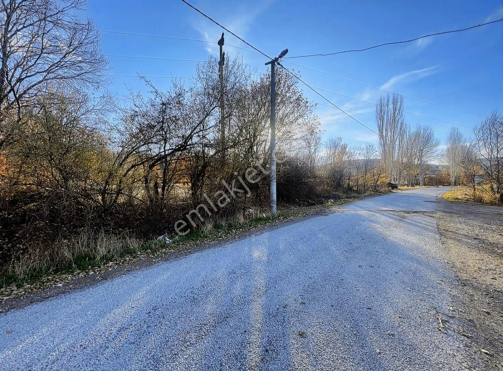 Kulaç Emlaktan Salarda Satılık Hobi Bahçesi Yola Cepheli 2816m2 - Görsel 15