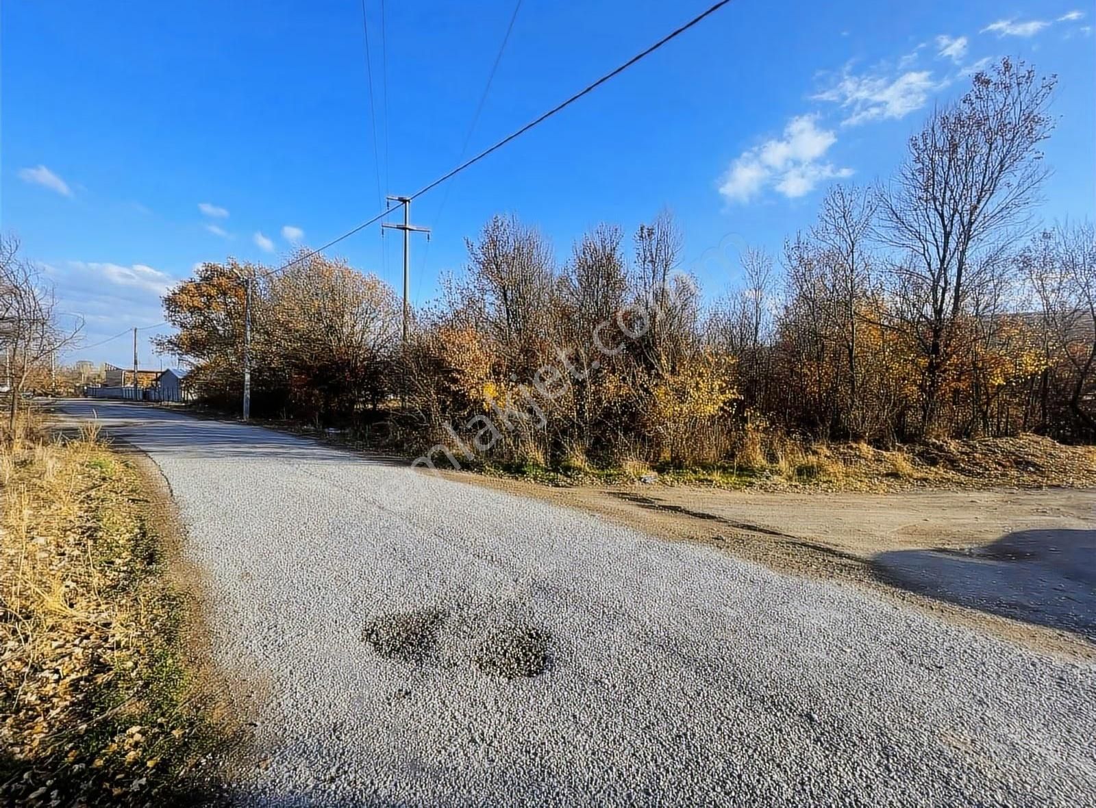 Kulaç Emlaktan Salarda Satılık Hobi Bahçesi Yola Cepheli 2816m2