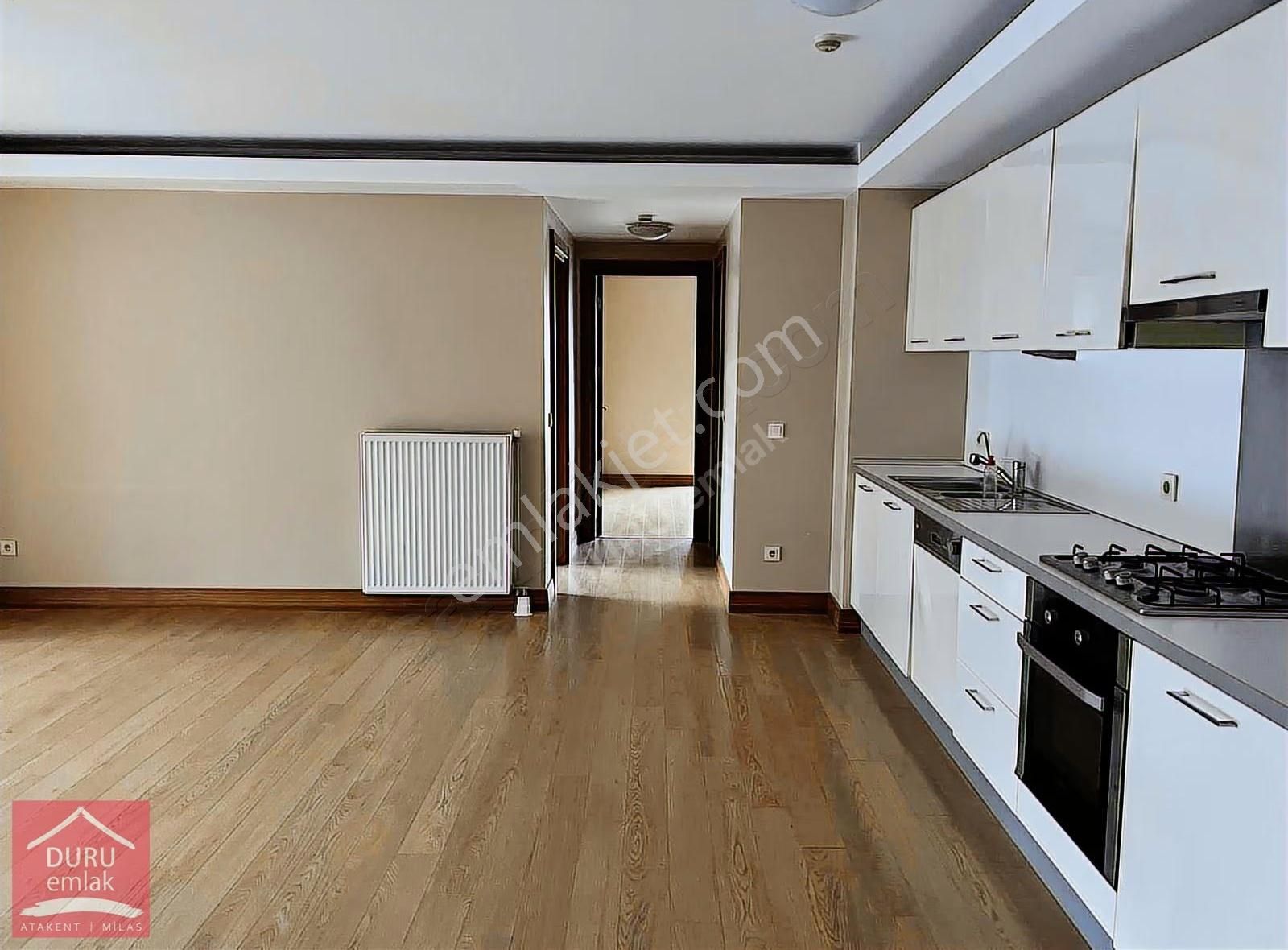 Ağaoğlu Mycity De 117,5m2 Peyzaj Manzaralı Ebeveyn Banyolu Daire - Görsel 10