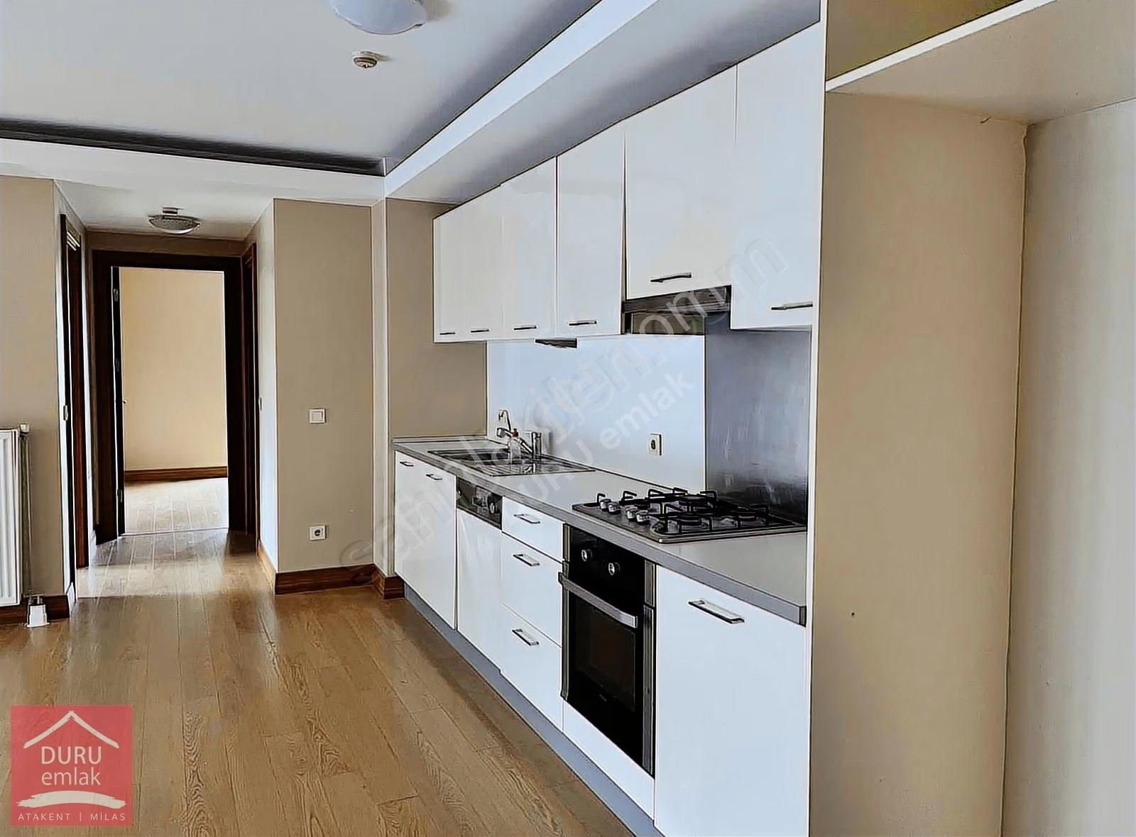 Ağaoğlu Mycity De 117,5m2 Peyzaj Manzaralı Ebeveyn Banyolu Daire - Görsel 3