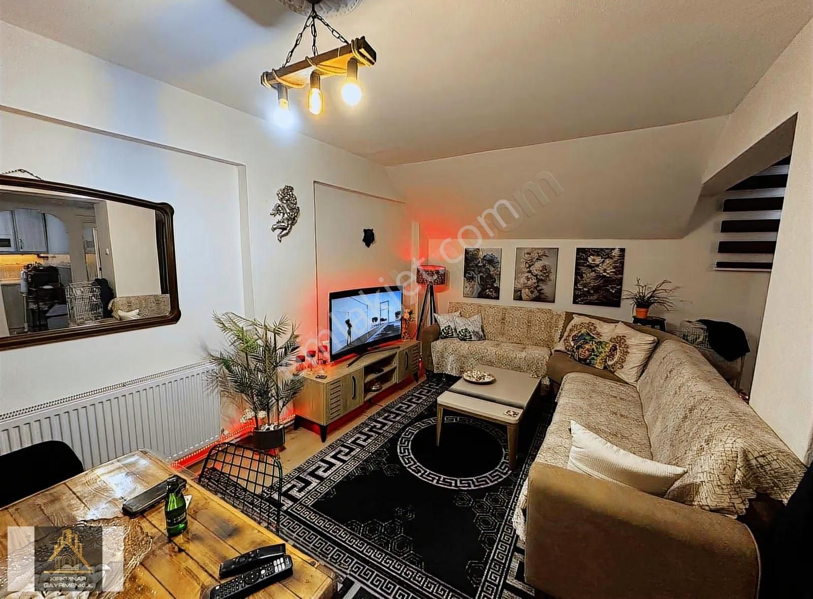 Attila Mah. Kapalı Mutfaklı Doğalgazlı Yatırım Fırsatı 1+1 Daire - Görsel 2