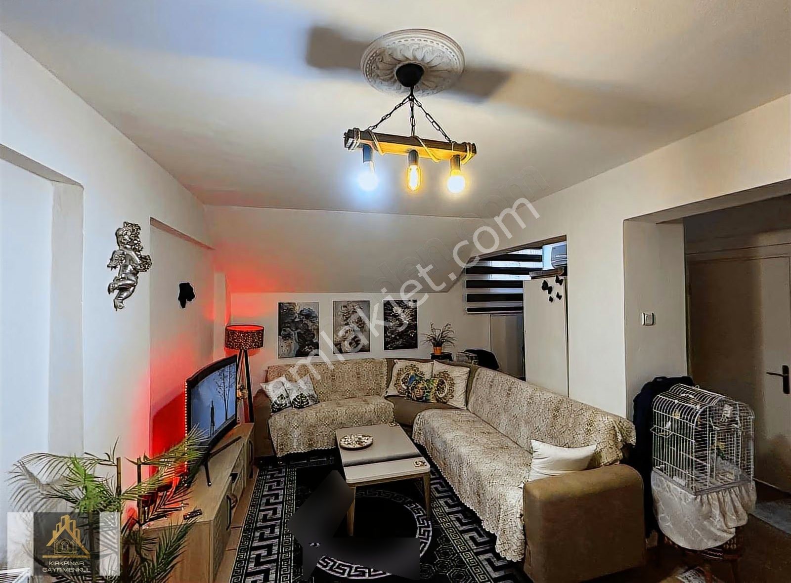 Attila Mah. Kapalı Mutfaklı Doğalgazlı Yatırım Fırsatı 1+1 Daire - Görsel 3