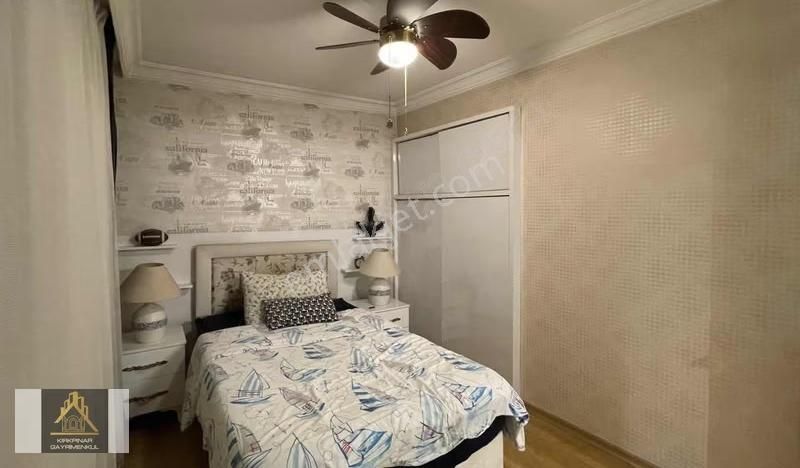 İnönü Caddesinde Satılık Lüks Geniş 3+1 Ara Kat Asansörlü Daire - Görsel 17