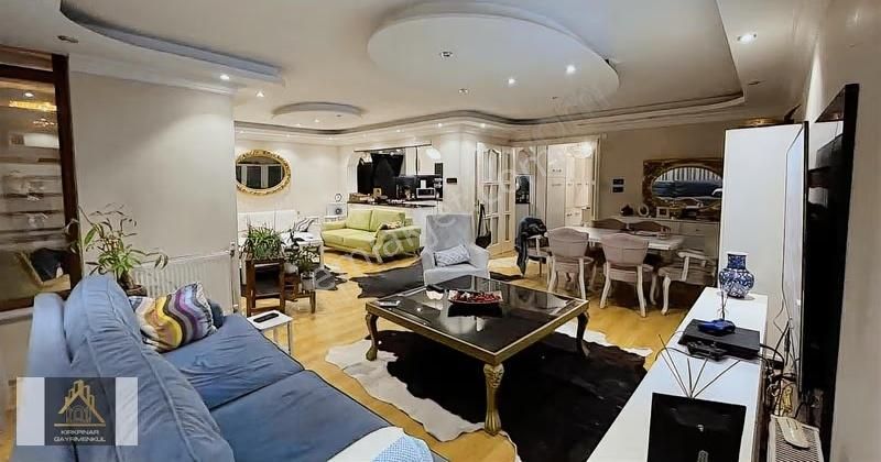 İnönü Caddesinde Satılık Lüks Geniş 3+1 Ara Kat Asansörlü Daire