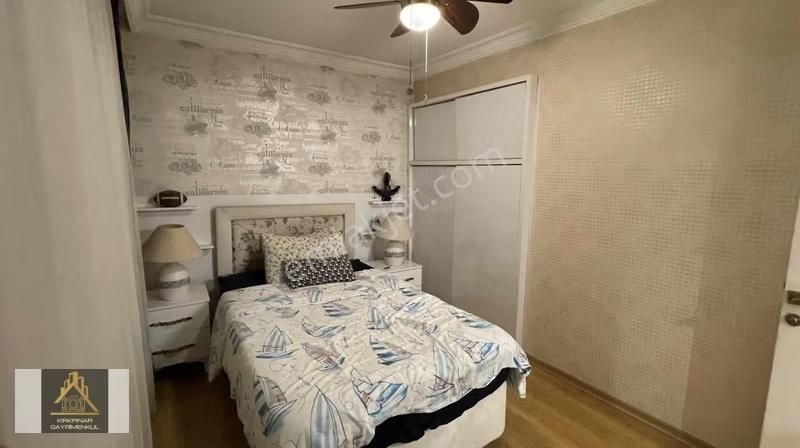 İnönü Caddesinde Satılık Lüks Geniş 3+1 Ara Kat Asansörlü Daire - Görsel 11