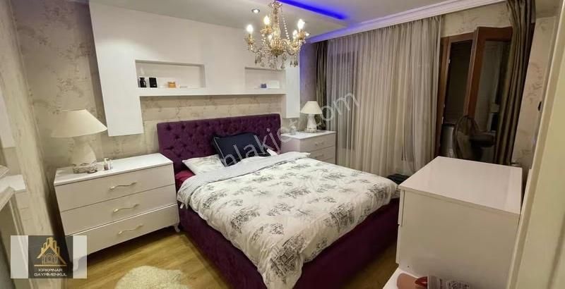 İnönü Caddesinde Satılık Lüks Geniş 3+1 Ara Kat Asansörlü Daire - Görsel 25