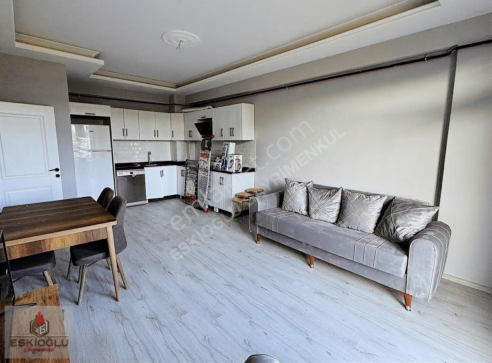 Sıfır Sıtede Sıfr Eşyalı 2+1 Geniş Balkon Manzara Görülmeye Değr - Görsel 18