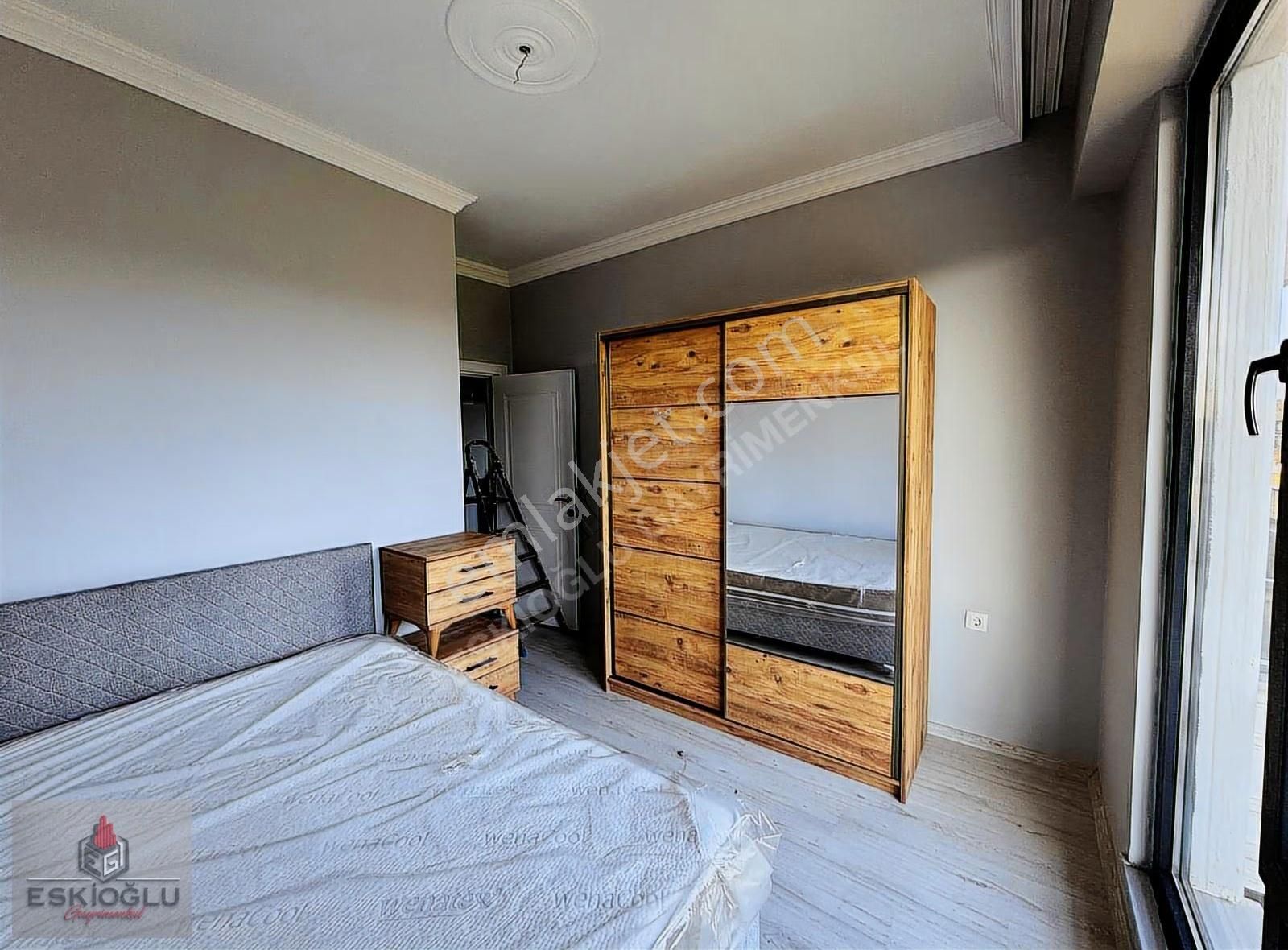 Sıfır Sıtede Sıfr Eşyalı 2+1 Geniş Balkon Manzara Görülmeye Değr - Görsel 30