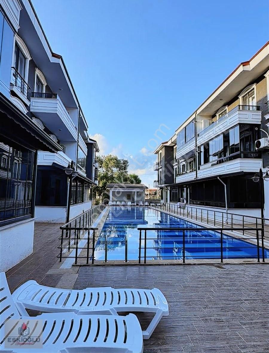 Sıfır Sıtede Sıfr Eşyalı 2+1 Geniş Balkon Manzara Görülmeye Değr - Görsel 8