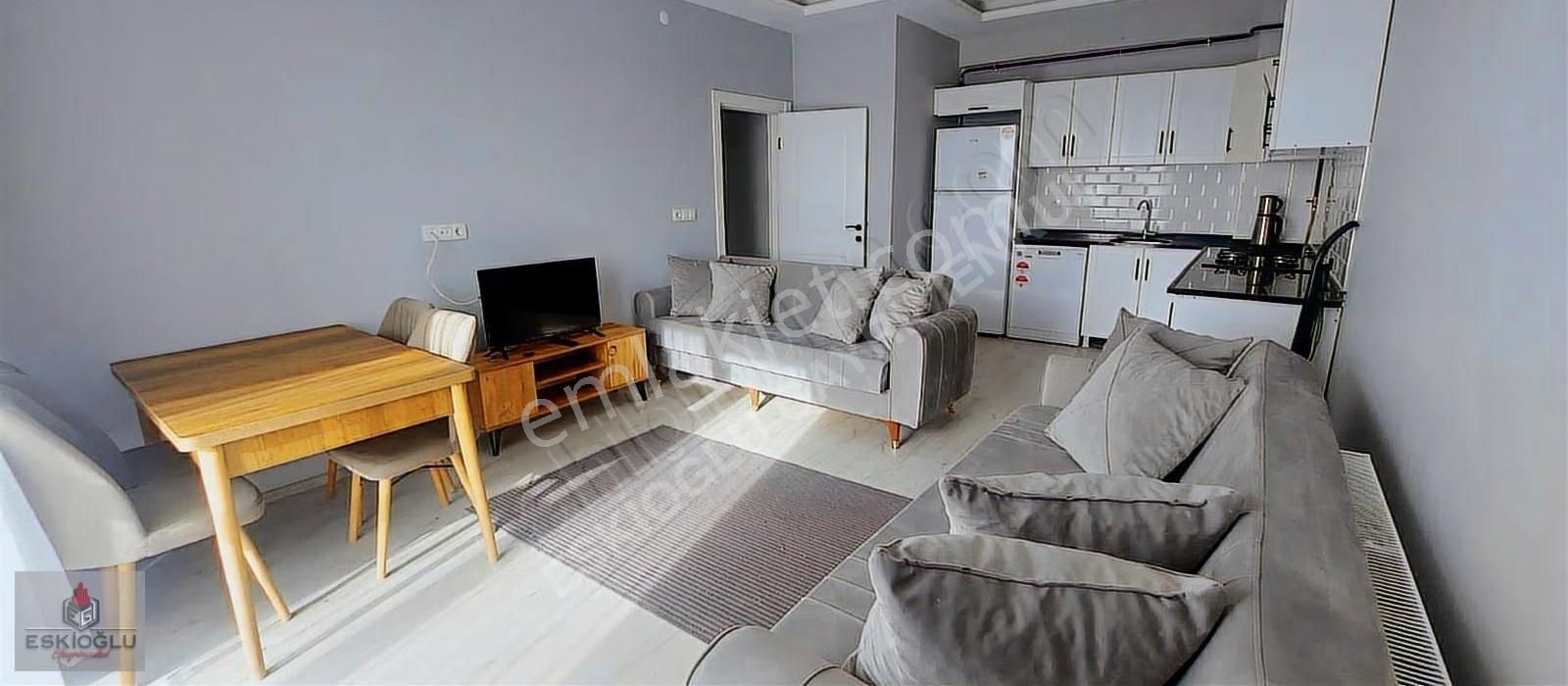 Sıfır Sıtede Sıfr Eşyalı 2+1 Geniş Balkon Manzara Görülmeye Değr - Görsel 28