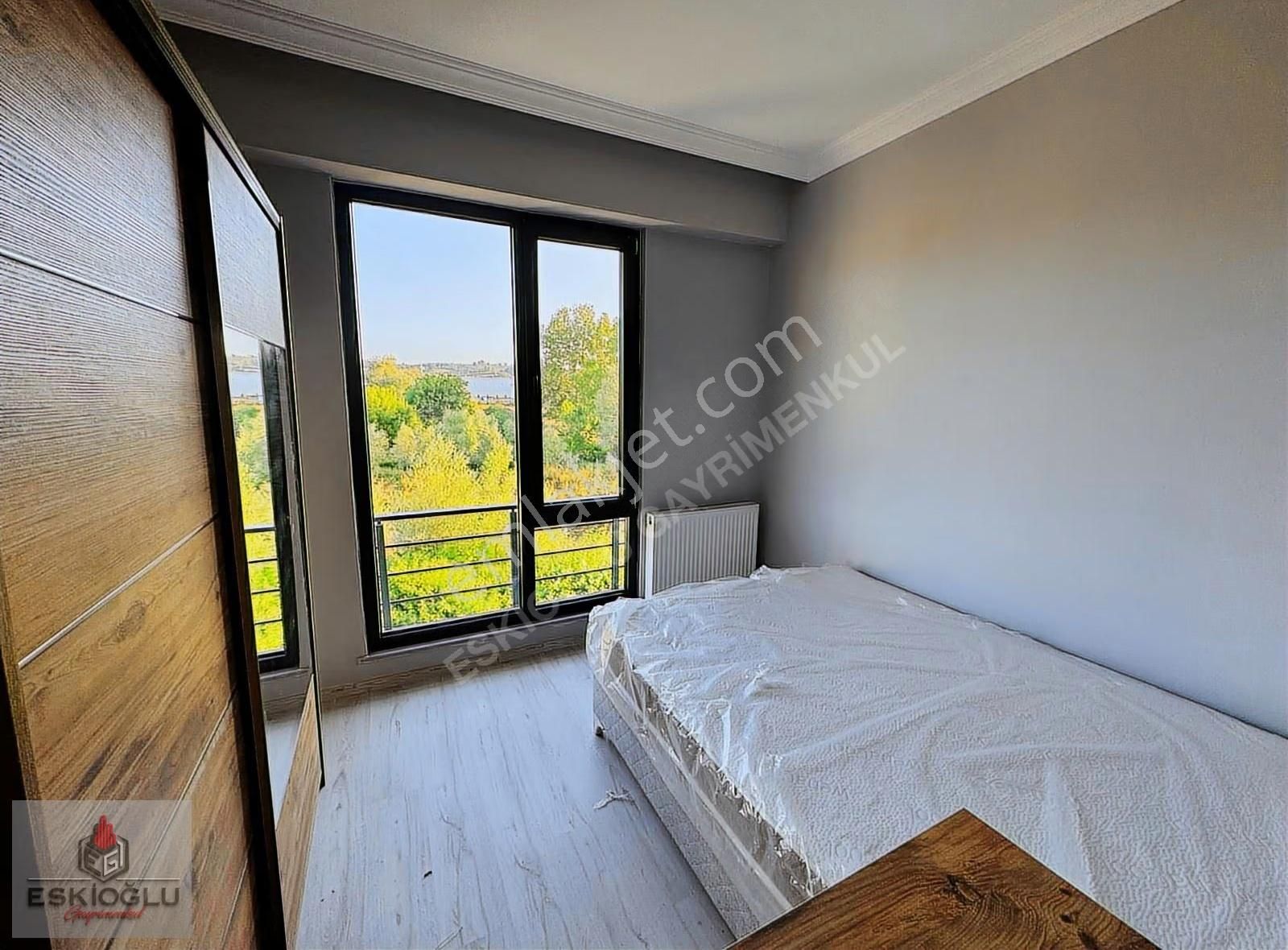 Sıfır Sıtede Sıfr Eşyalı 2+1 Geniş Balkon Manzara Görülmeye Değr - Görsel 33