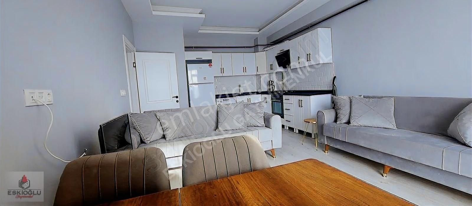 Sıfır Sıtede Sıfr Eşyalı 2+1 Geniş Balkon Manzara Görülmeye Değr - Görsel 3
