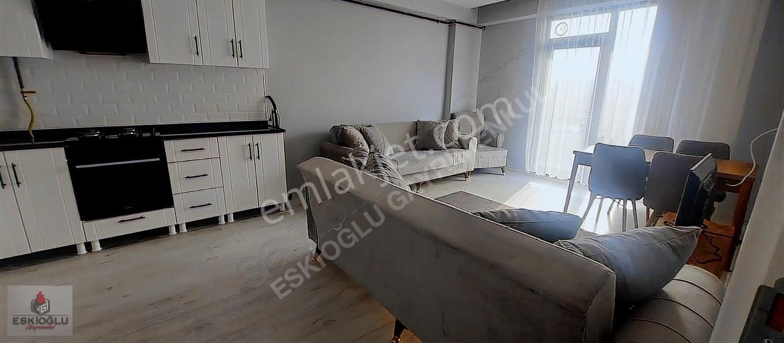 Sıfır Sıtede Sıfr Eşyalı 2+1 Geniş Balkon Manzara Görülmeye Değr - Görsel 27