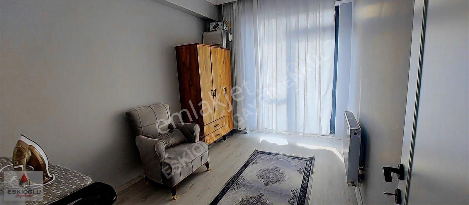 Sıfır Sıtede Sıfr Eşyalı 2+1 Geniş Balkon Manzara Görülmeye Değr - Görsel 17
