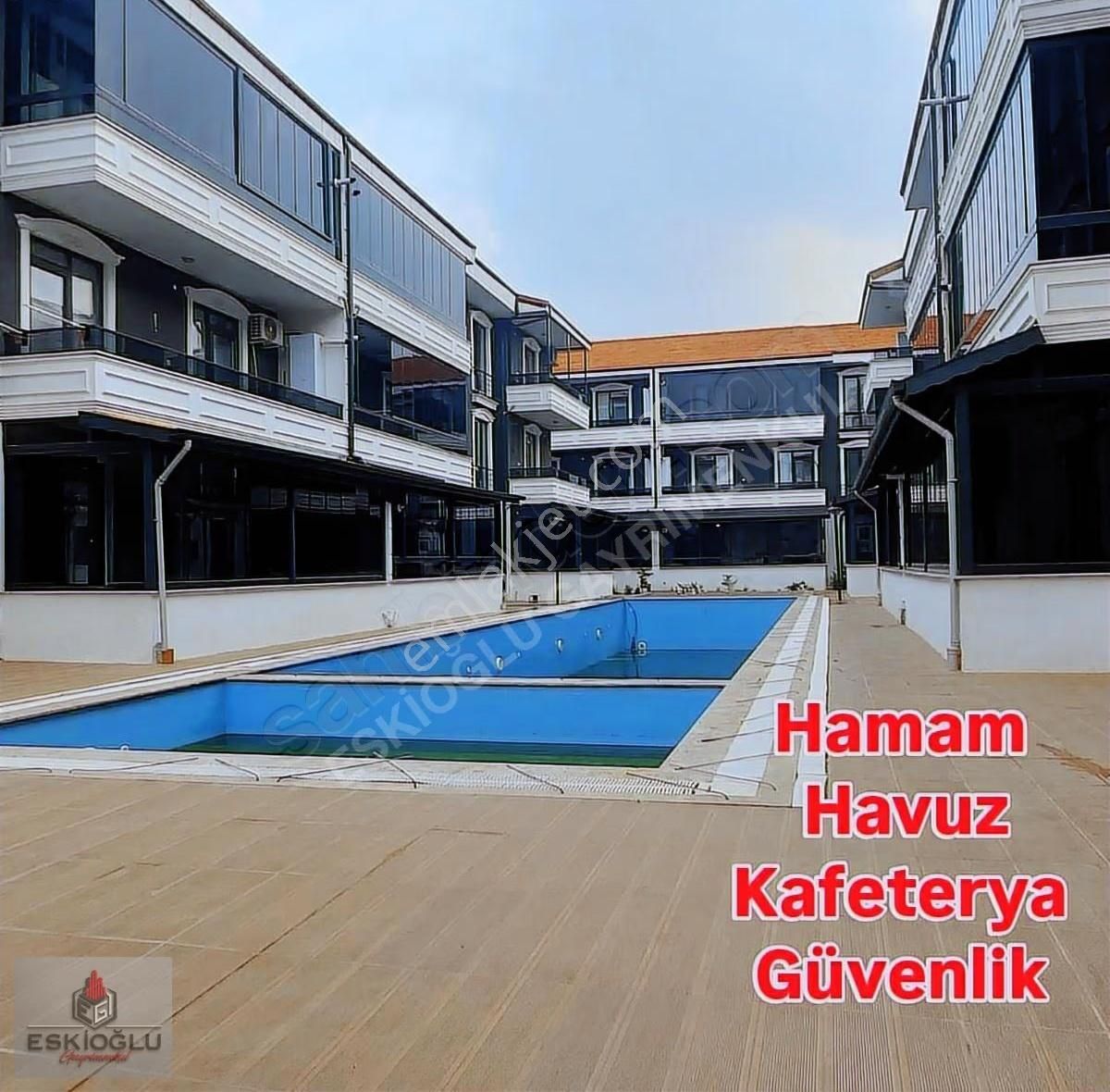Sıfır Sıtede Sıfr Eşyalı 2+1 Geniş Balkon Manzara Görülmeye Değr - Görsel 10