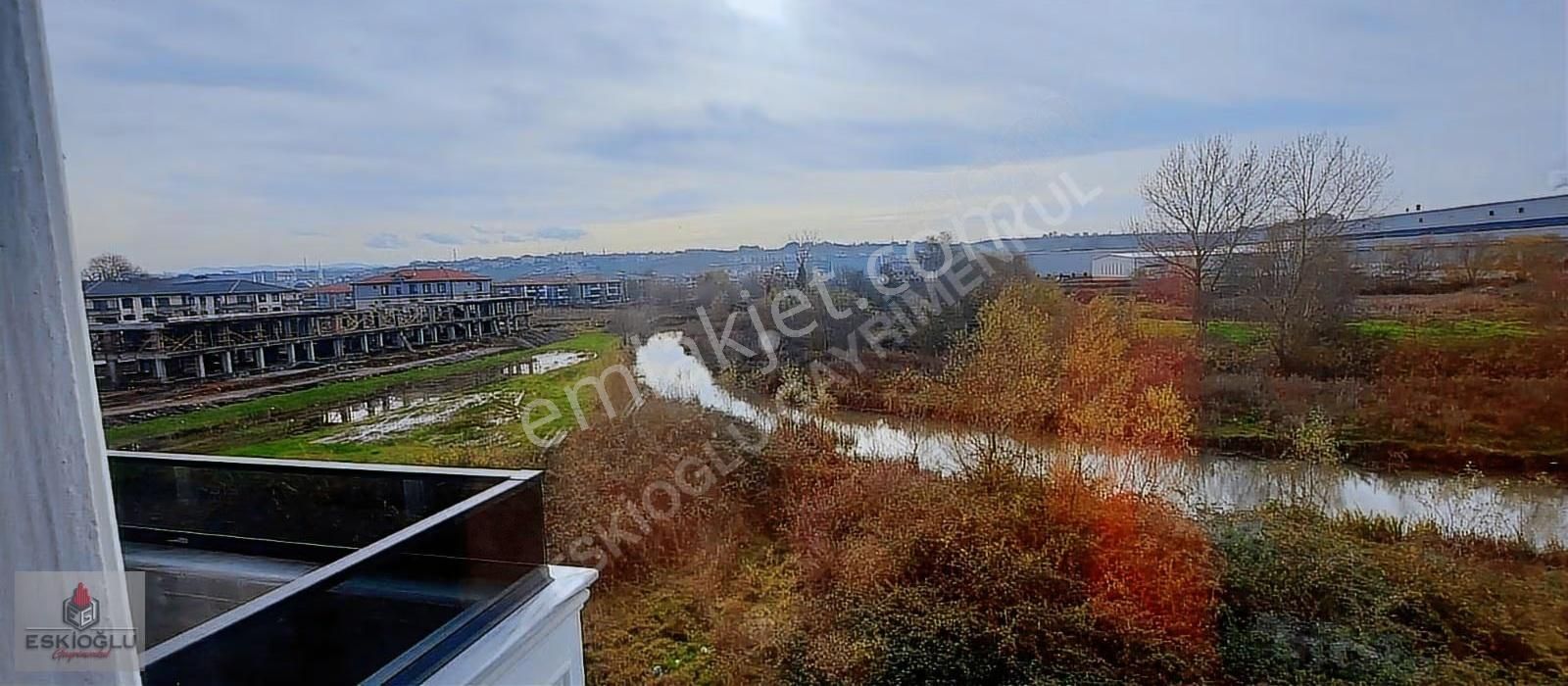 Sıfır Sıtede Sıfr Eşyalı 2+1 Geniş Balkon Manzara Görülmeye Değr - Görsel 31