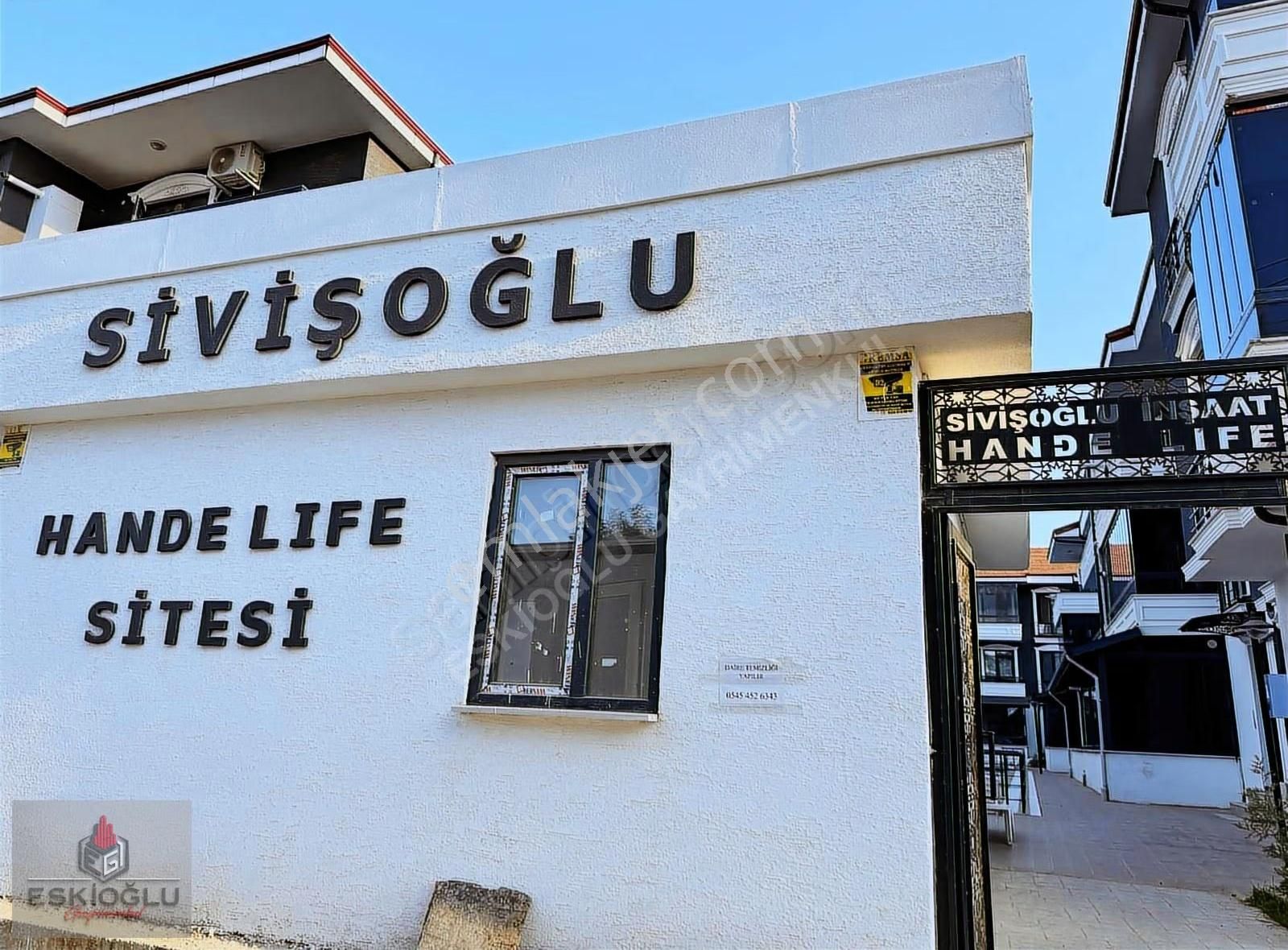 Sıfır Sıtede Sıfr Eşyalı 2+1 Geniş Balkon Manzara Görülmeye Değr - Görsel 7
