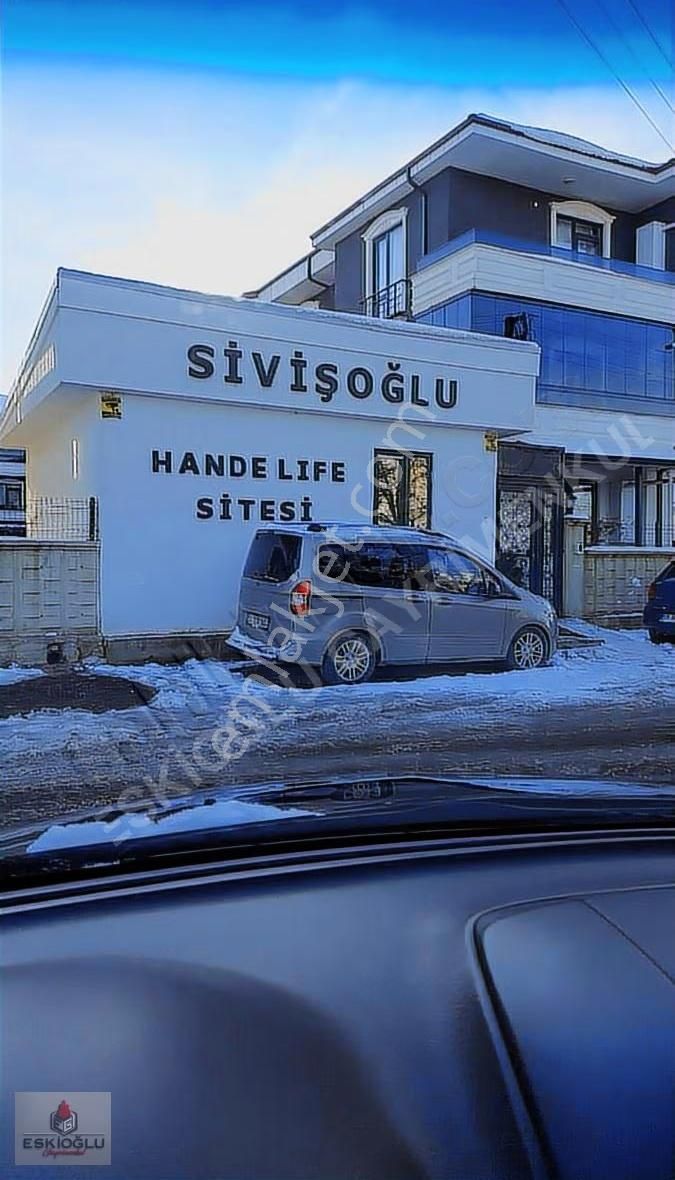 Sıfır Sıtede Sıfr Eşyalı 2+1 Geniş Balkon Manzara Görülmeye Değr - Görsel 14