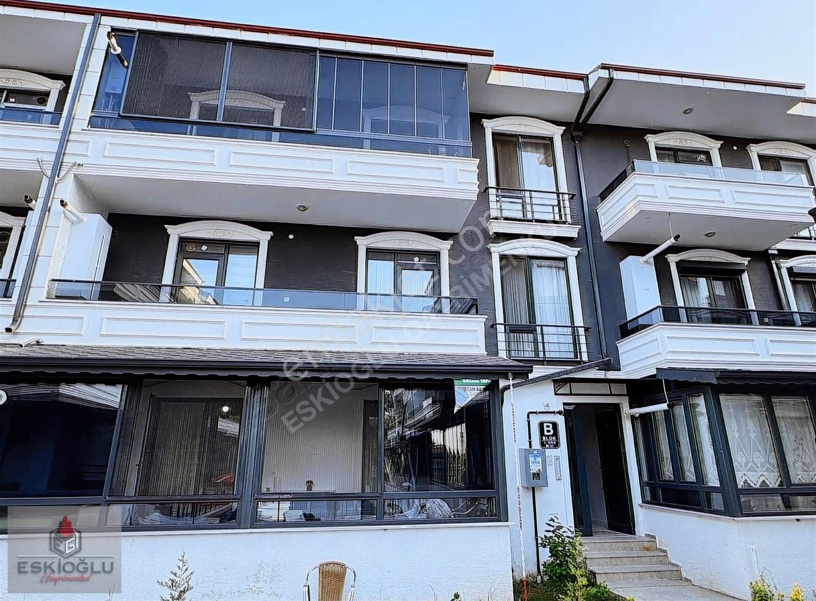 Sıfır Sıtede Sıfr Eşyalı 2+1 Geniş Balkon Manzara Görülmeye Değr - Görsel 5