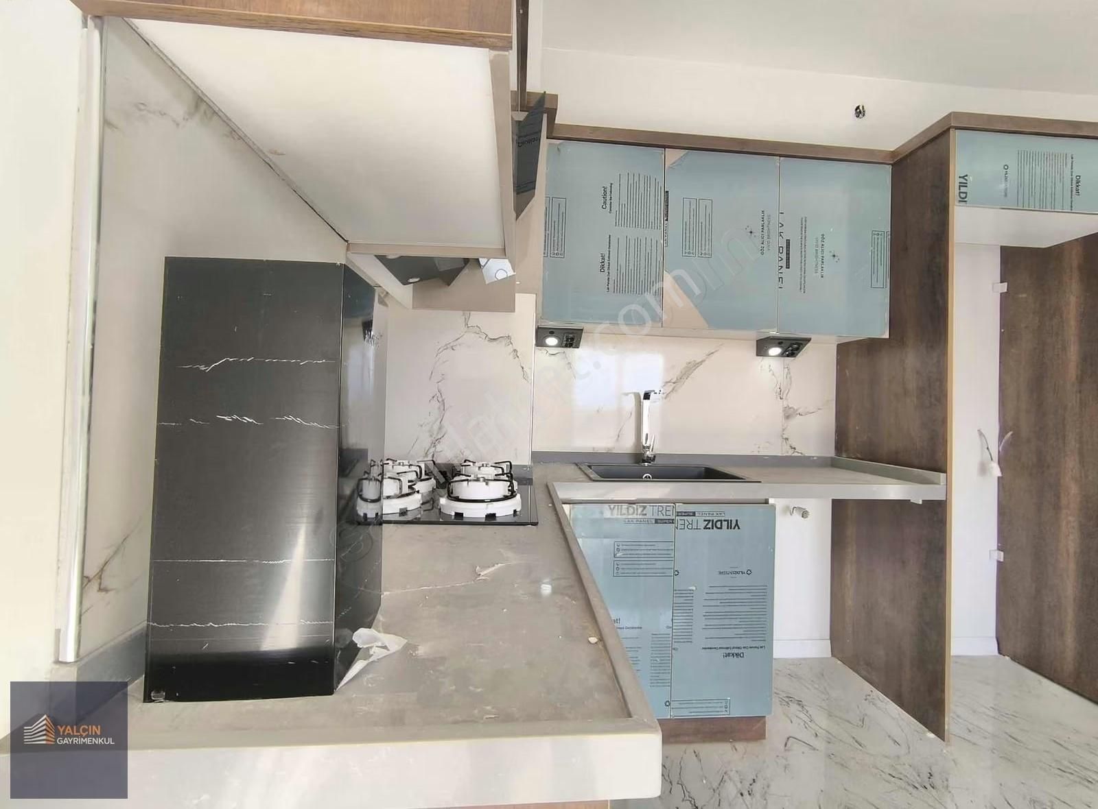 ꔪyalçın'dan ▀▄kadıköy'de Havuzlu Sitede Öncephe Sıfır 1+1▀▄ - Görsel 11