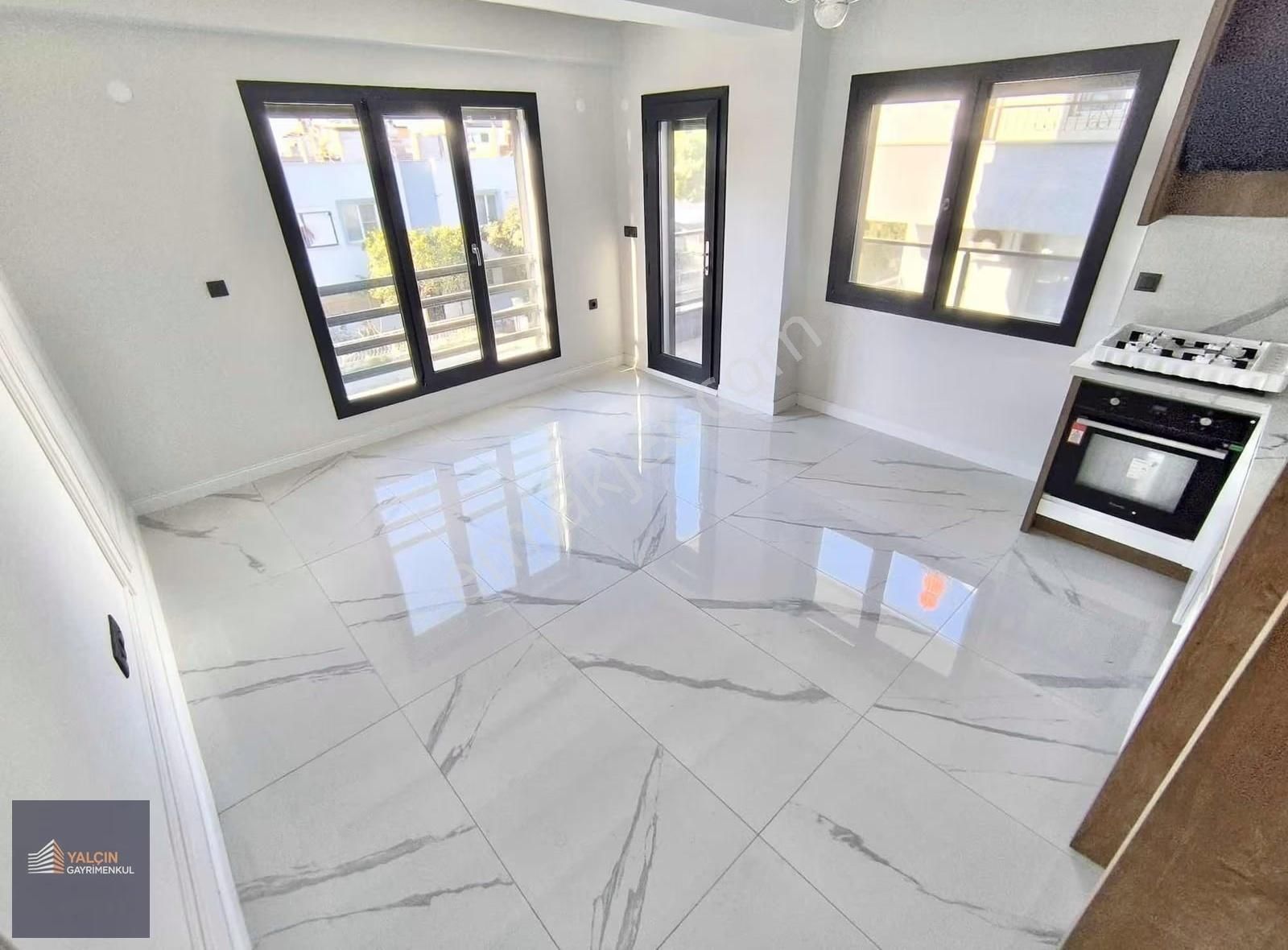 ꔪyalçın'dan ▀▄akçay'da Lüks Öncephe Arakat Sıfır 2+1 Daire▀▄ - Görsel 18