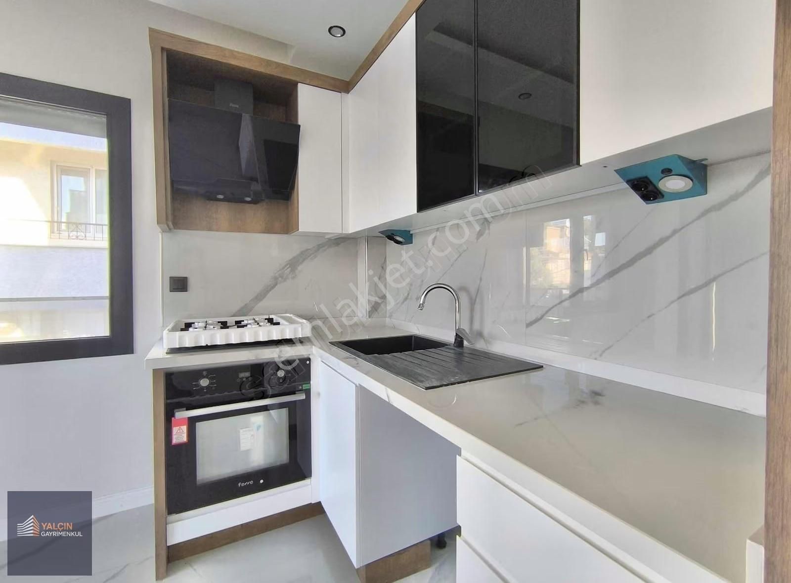ꔪyalçın'dan ▀▄akçay'da Lüks Öncephe Arakat Sıfır 2+1 Daire▀▄ - Görsel 9