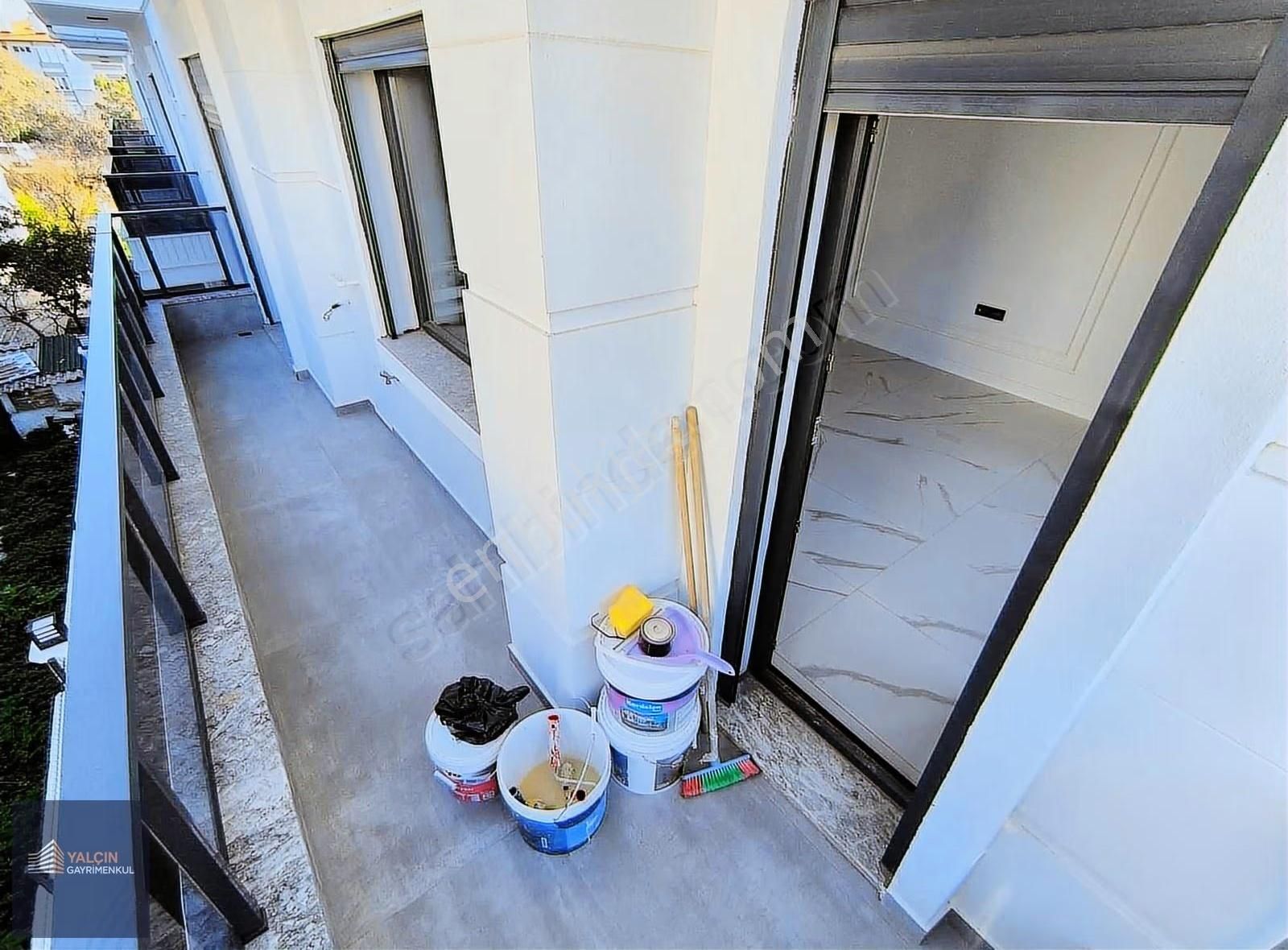 ꔪyalçın'dan ▀▄akçay'da Lüks Öncephe Arakat Sıfır 2+1 Daire▀▄ - Görsel 22