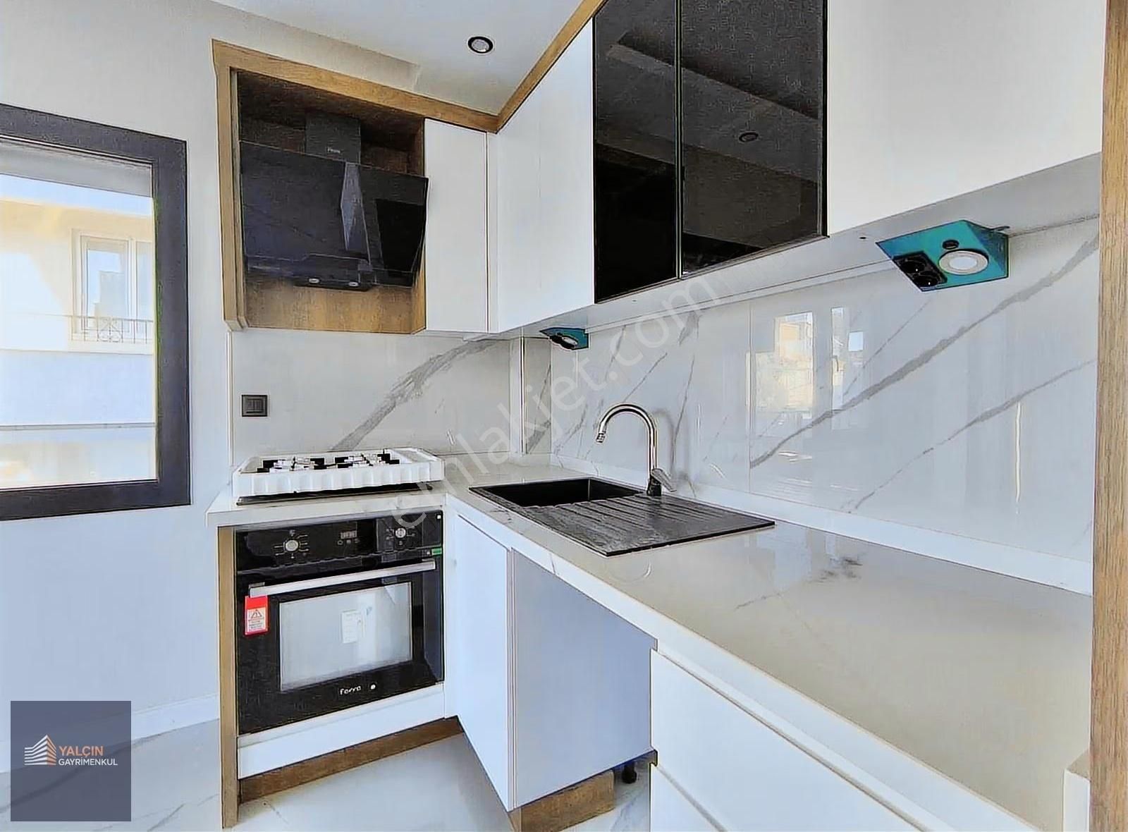 ꔪyalçın'dan ▀▄akçay'da Lüks Öncephe Arakat Sıfır 2+1 Daire▀▄ - Görsel 25