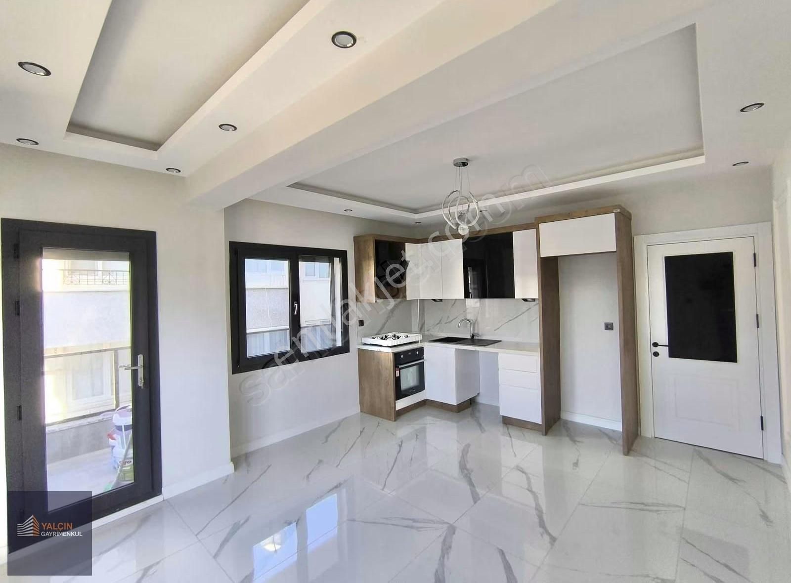 ꔪyalçın'dan ▀▄akçay'da Lüks Öncephe Arakat Sıfır 2+1 Daire▀▄ - Görsel 31