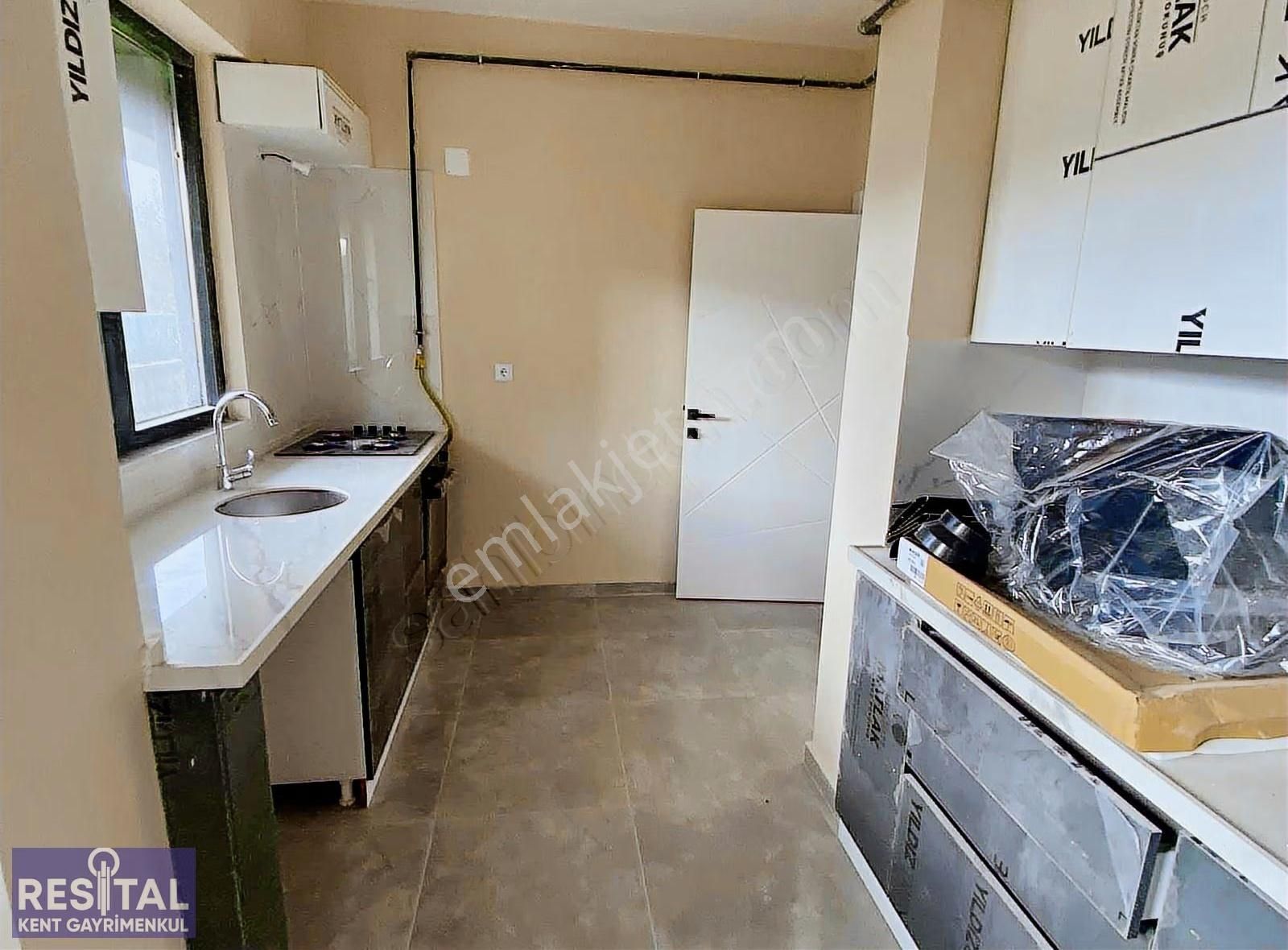 Kayapa Çamlık'ta 2+1 Sıfır Giriş Kat Aile Apartmanı - Görsel 4