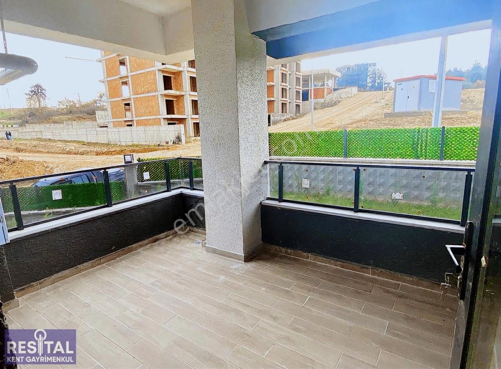 Kayapa Çamlık'ta 2+1 Sıfır Giriş Kat Aile Apartmanı - Görsel 11