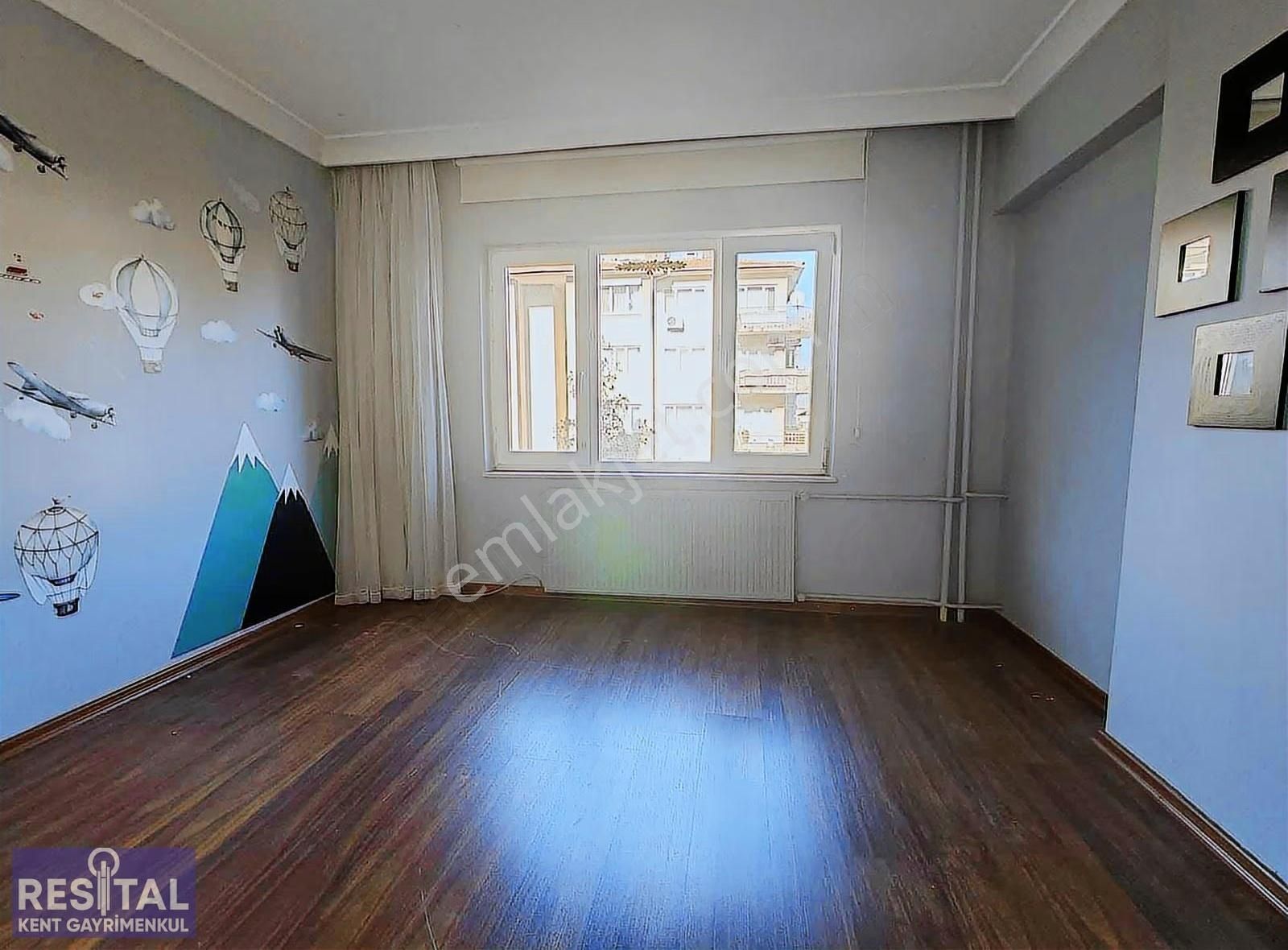 Kükürtlü Starbucks Üzerikiralık 3+1 150 M2 Daire İşyeri Olarak - Görsel 4