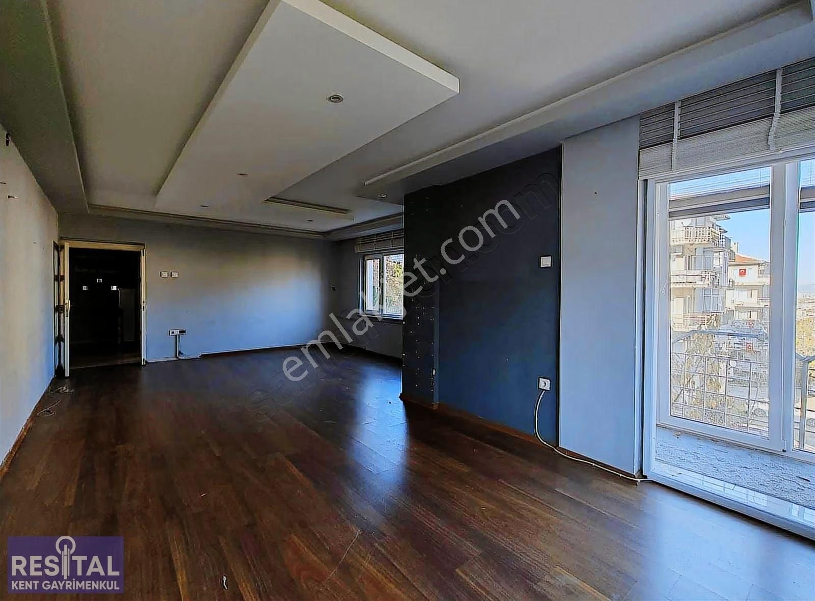 Kükürtlü Starbucks Üzerikiralık 3+1 150 M2 Daire İşyeri Olarak - Görsel 13