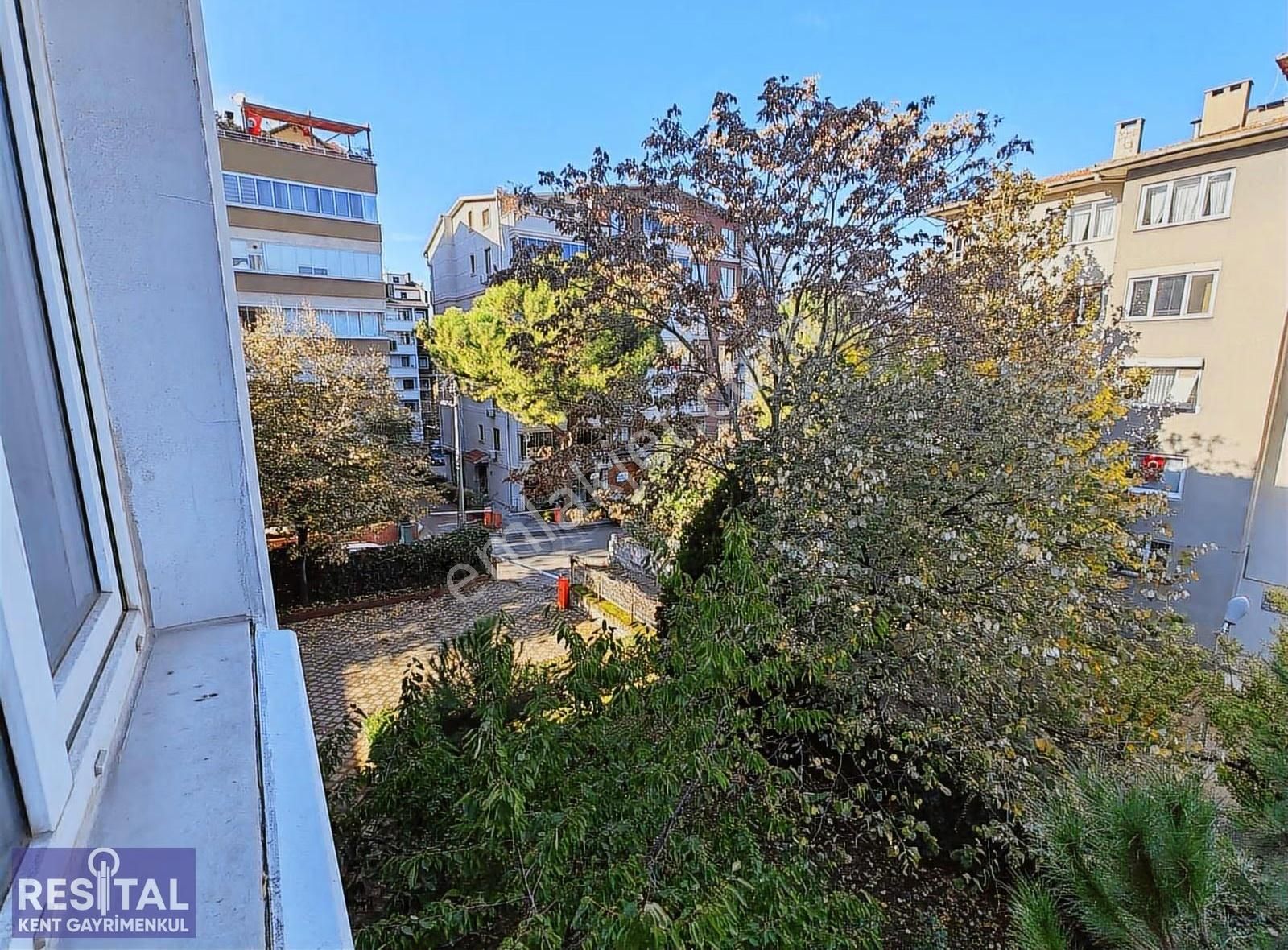 Kükürtlü Starbucks Üzerikiralık 3+1 150 M2 Daire İşyeri Olarak - Görsel 12