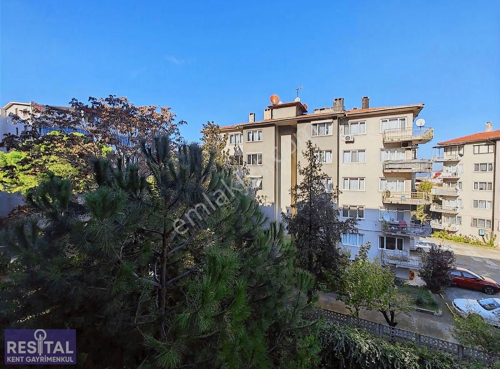 Kükürtlü Starbucks Üzerikiralık 3+1 150 M2 Daire İşyeri Olarak - Görsel 16